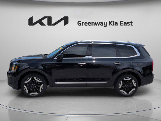used 2024 Kia Telluride car, priced at $31,999