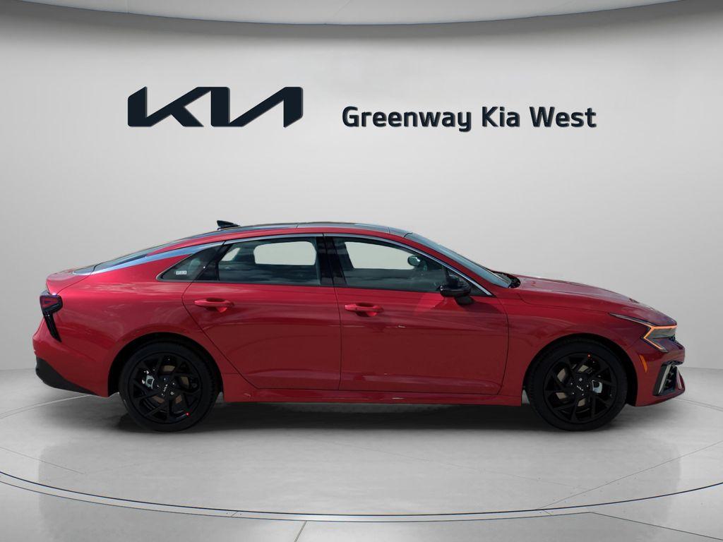 new 2026 Kia K5 car, priced at $34,304