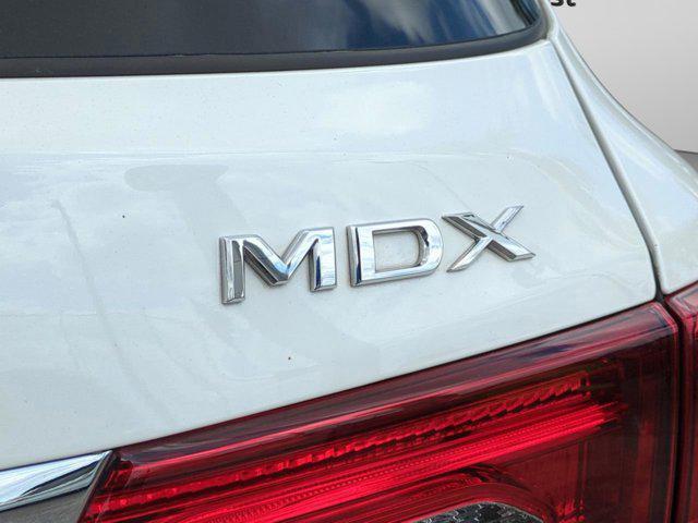 used 2019 Acura MDX car, priced at $18,499