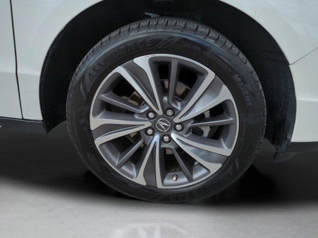 used 2019 Acura MDX car, priced at $18,499