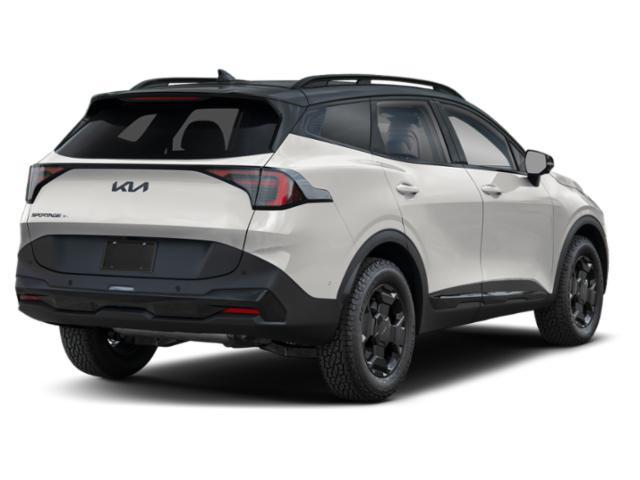 new 2026 Kia Sportage car, priced at $39,640