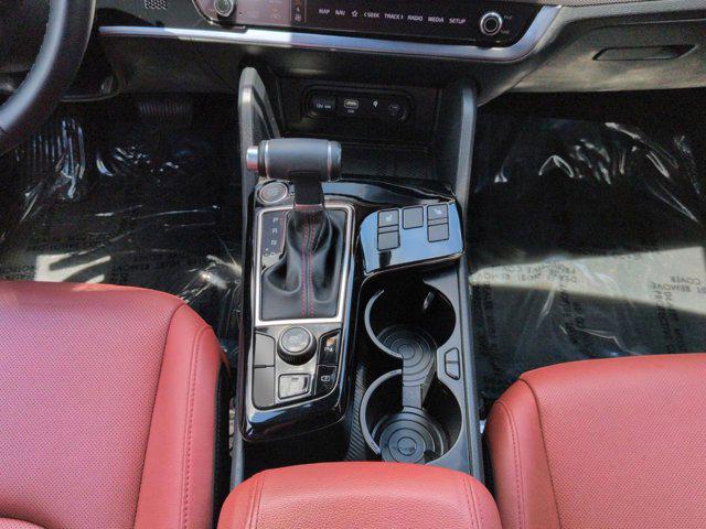 used 2025 Kia Sportage car, priced at $29,588