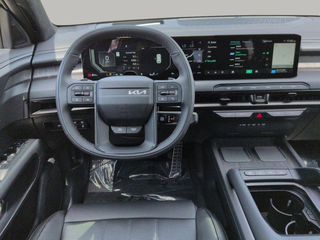 new 2027 Kia Telluride car, priced at $54,337