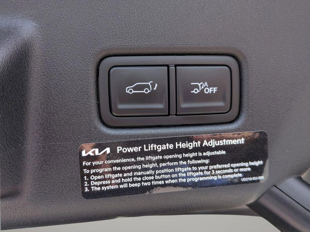 new 2027 Kia Telluride car, priced at $54,337