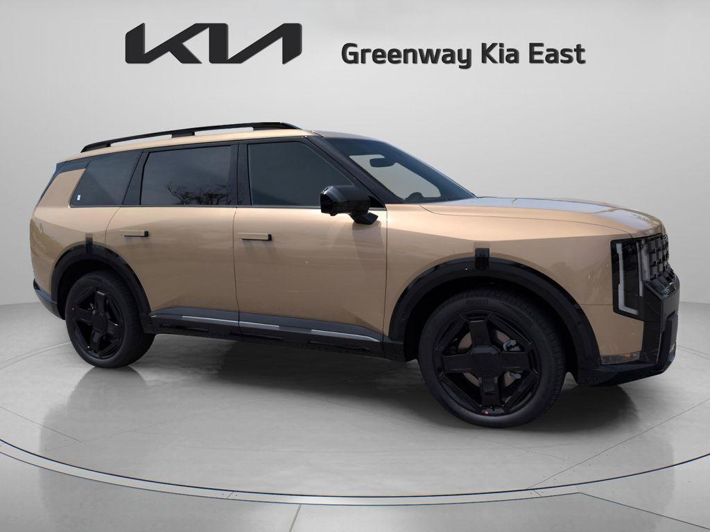 new 2027 Kia Telluride car, priced at $57,805