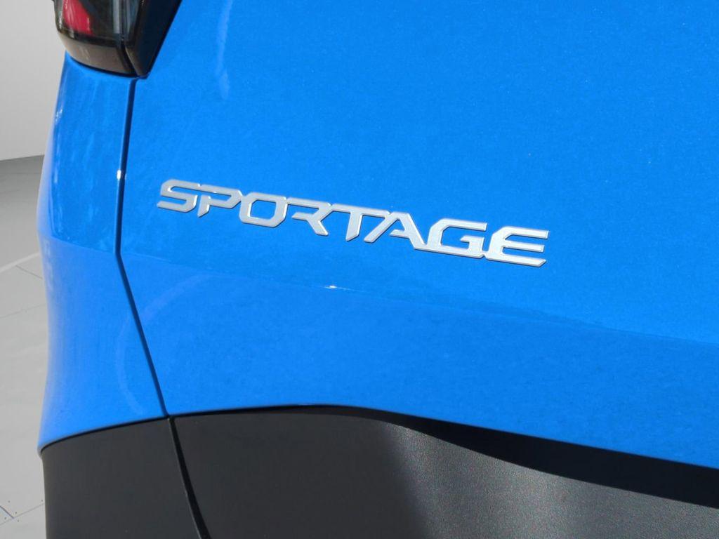 new 2026 Kia Sportage car, priced at $31,551