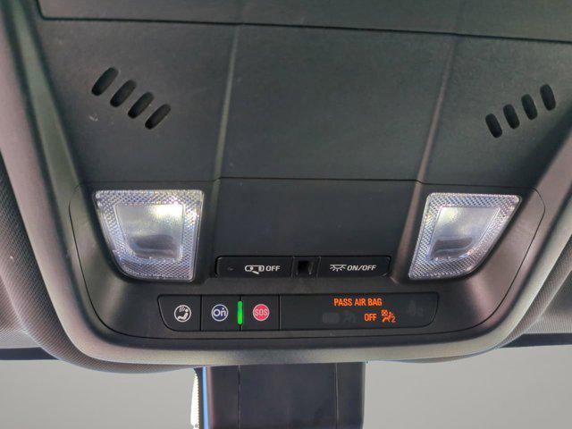 used 2024 Chevrolet Equinox car, priced at $23,299