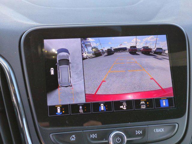 used 2024 Chevrolet Equinox car, priced at $23,299