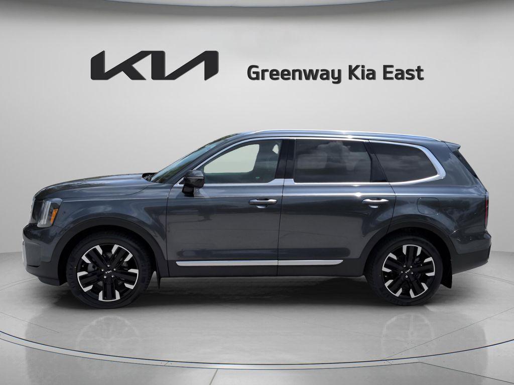 used 2024 Kia Telluride car, priced at $43,577