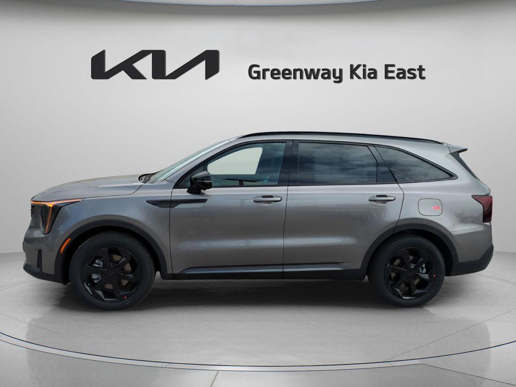 new 2026 Kia Sorento Hybrid car, priced at $49,945