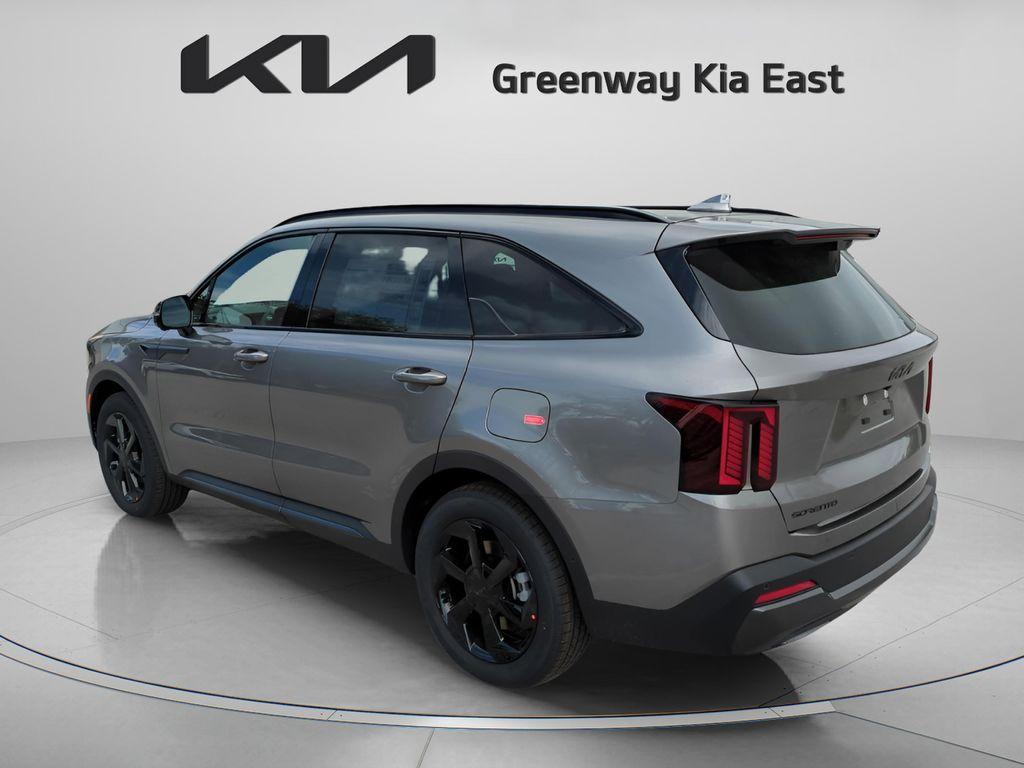 new 2026 Kia Sorento Hybrid car, priced at $49,945