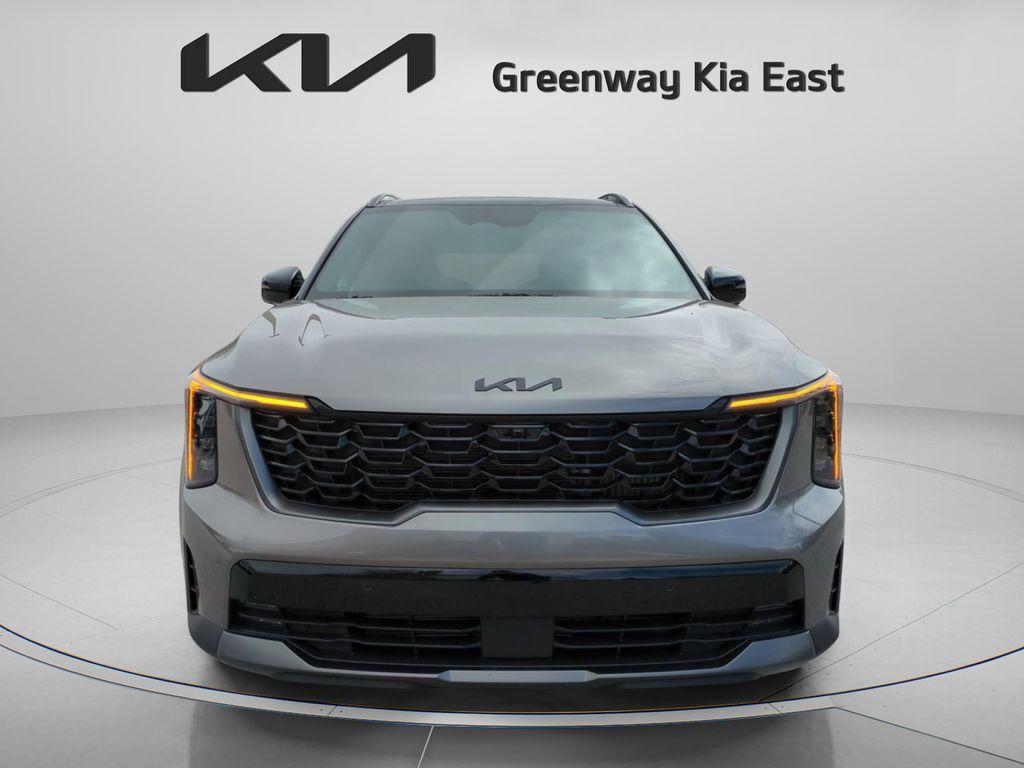 new 2026 Kia Sorento Hybrid car, priced at $49,945