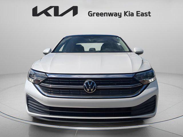 used 2023 Volkswagen Jetta car, priced at $19,288