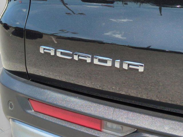 used 2024 GMC Acadia car, priced at $34,388