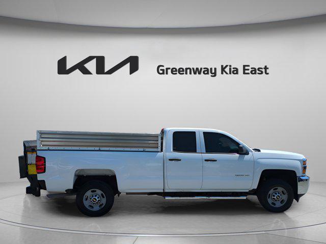 used 2016 Chevrolet Silverado 2500 car, priced at $17,999