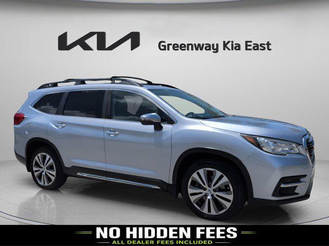 used 2021 Subaru Ascent car, priced at $21,788