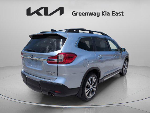 used 2021 Subaru Ascent car, priced at $21,788