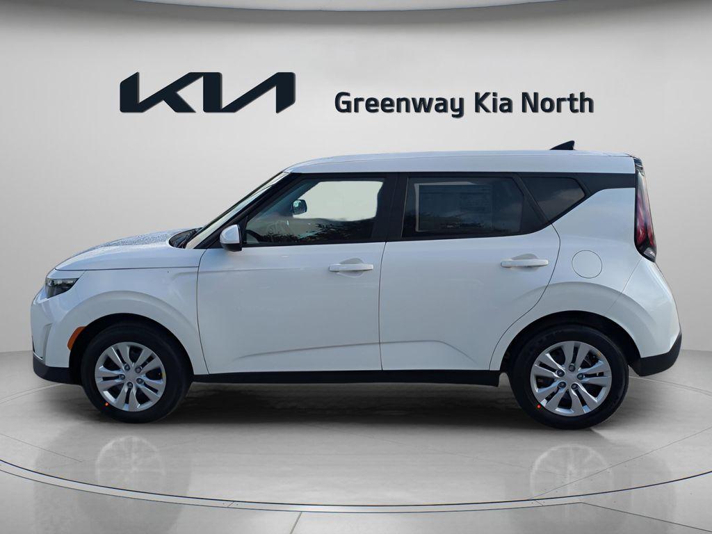 new 2025 Kia Soul car, priced at $19,354