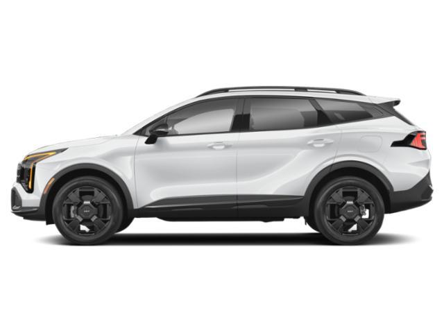 new 2026 Kia Sportage car, priced at $38,825