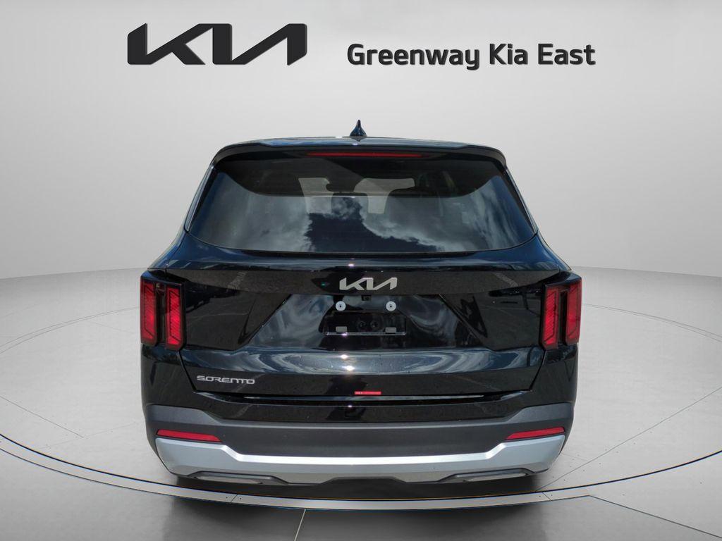 new 2026 Kia Sorento car, priced at $31,620