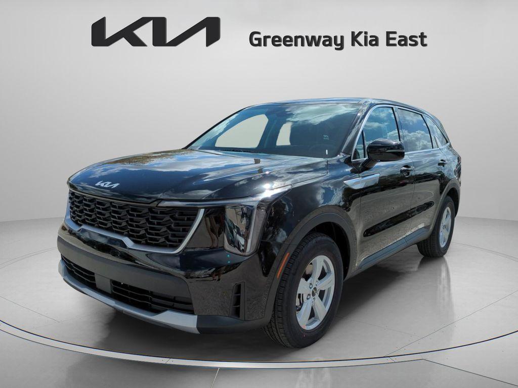 new 2026 Kia Sorento car, priced at $31,620