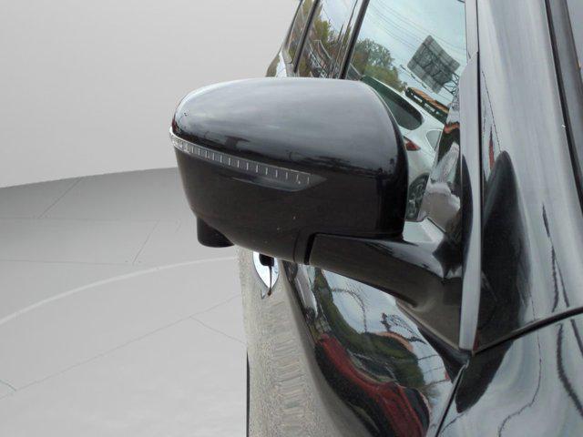 used 2017 Nissan Pathfinder car, priced at $5,999