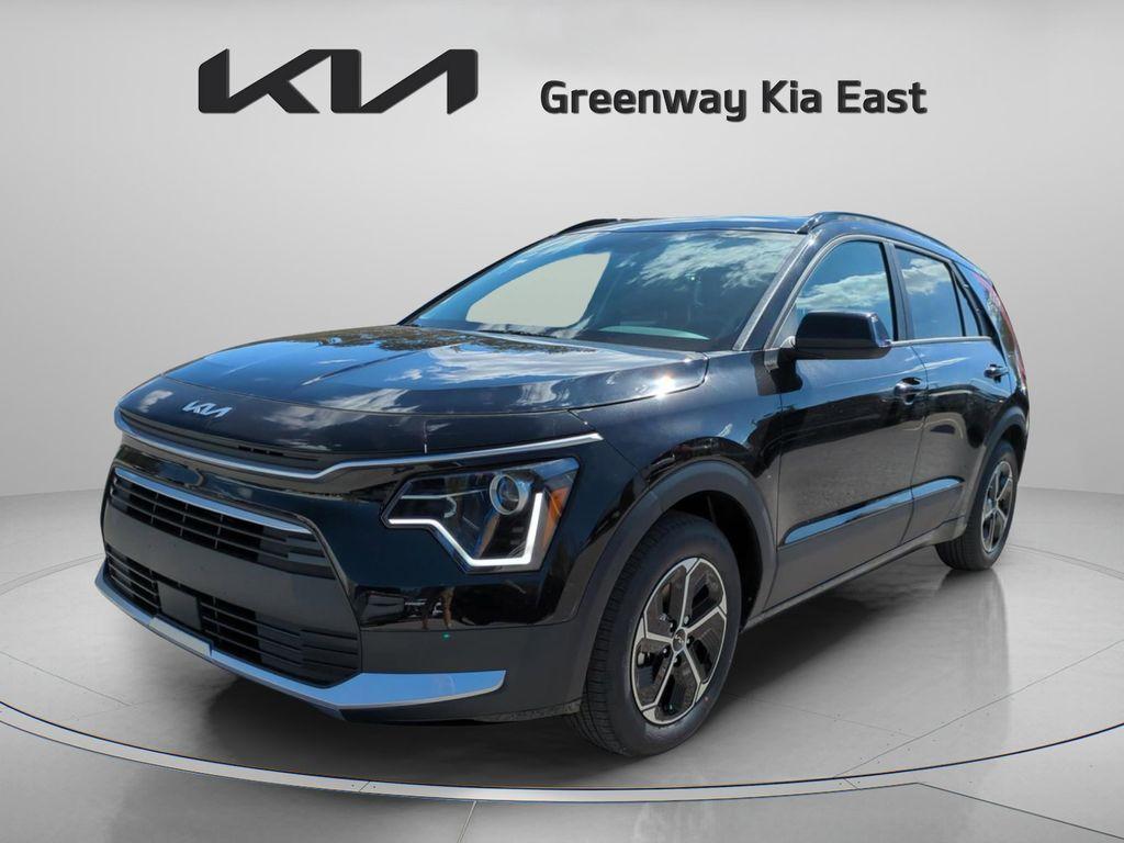 new 2026 Kia Niro car, priced at $32,262