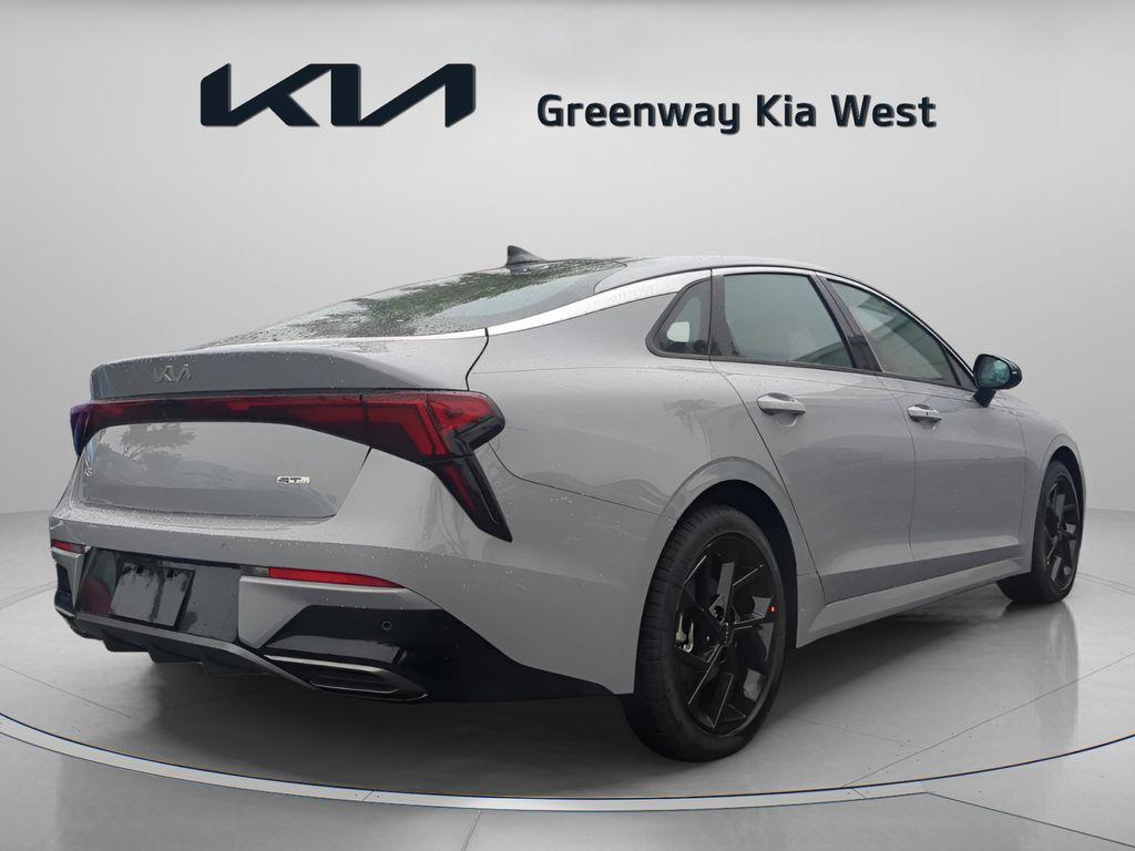 new 2026 Kia K5 car, priced at $32,630