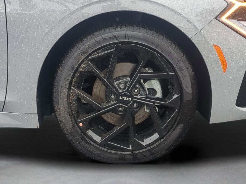 new 2026 Kia K5 car, priced at $32,630