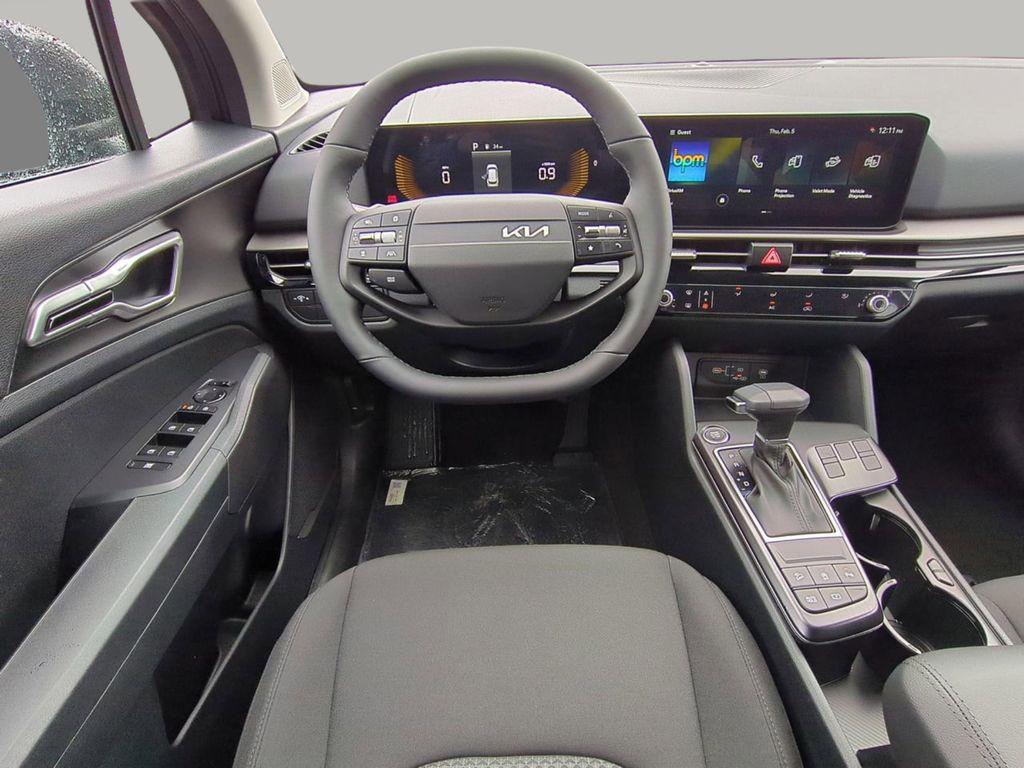 new 2026 Kia Sportage car, priced at $28,212