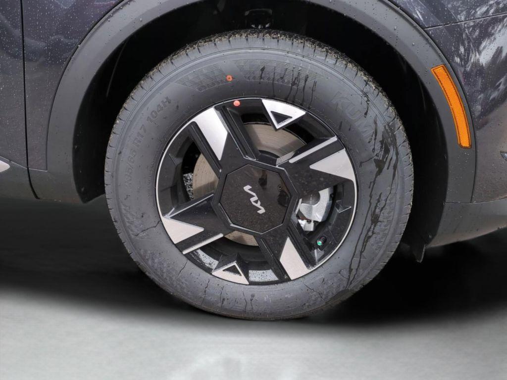 new 2026 Kia Sportage car, priced at $28,212