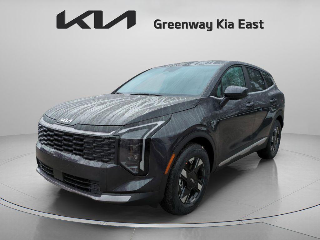 new 2026 Kia Sportage car, priced at $28,212