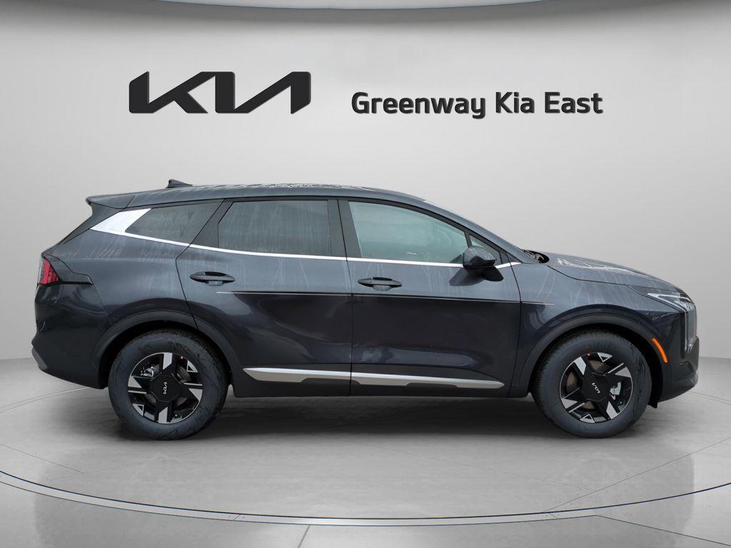new 2026 Kia Sportage car, priced at $28,212