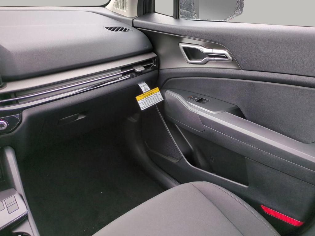 new 2026 Kia Sportage car, priced at $28,212