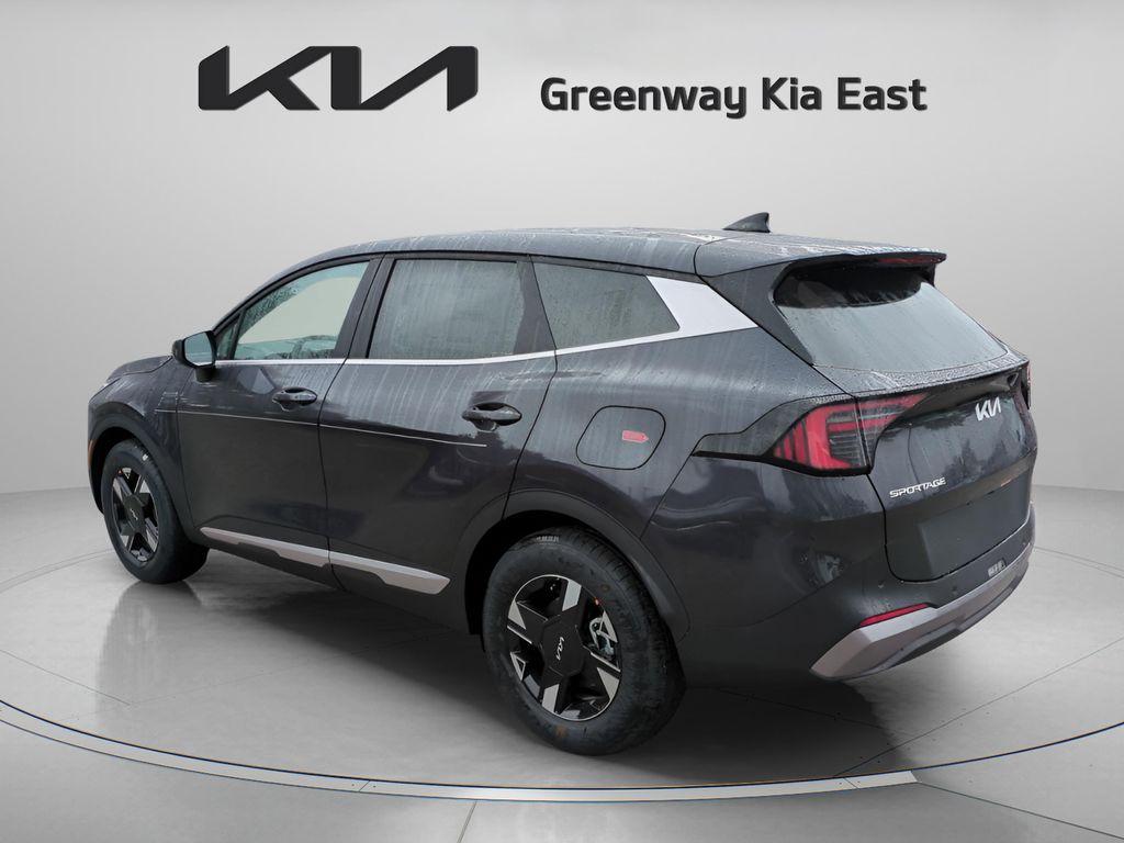 new 2026 Kia Sportage car, priced at $28,212