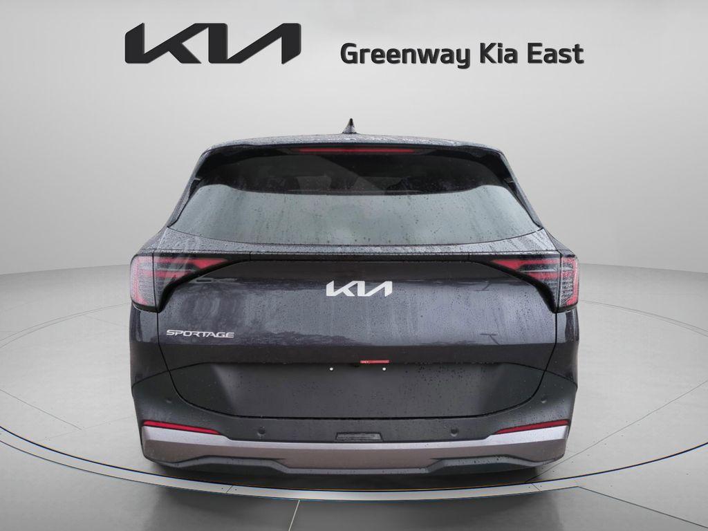 new 2026 Kia Sportage car, priced at $28,212
