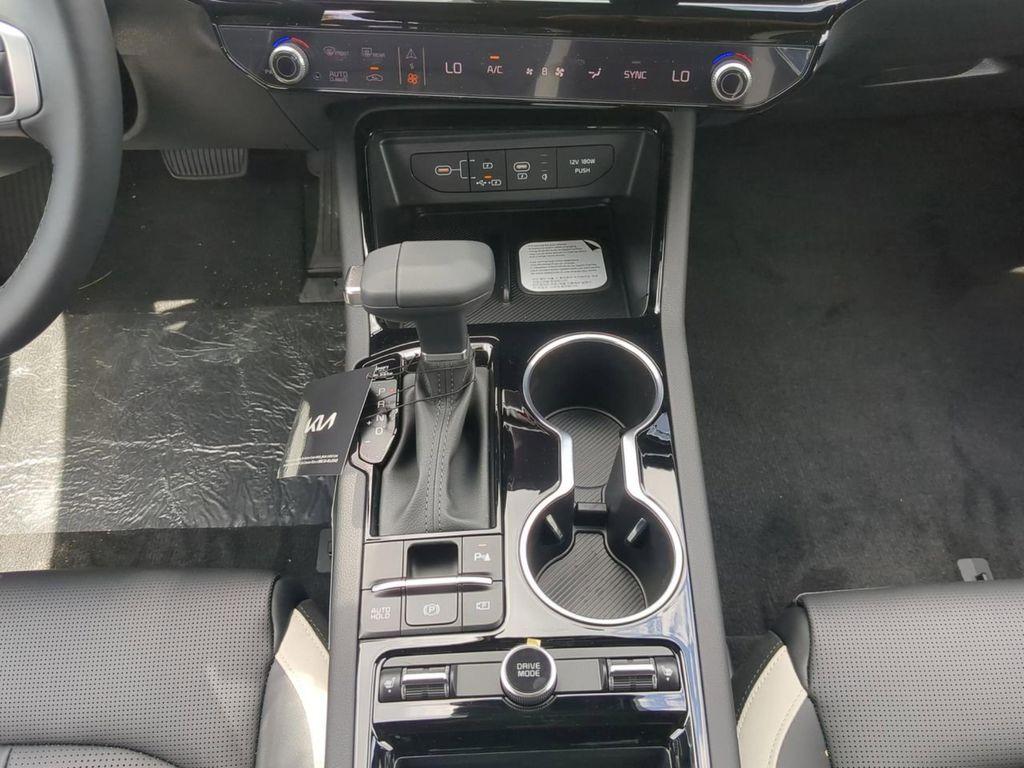 new 2026 Kia K5 car, priced at $32,179
