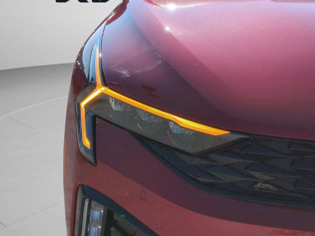 new 2026 Kia K5 car, priced at $32,179