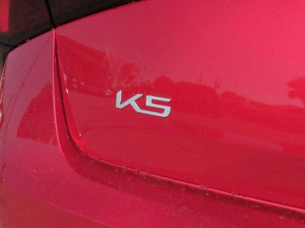 new 2026 Kia K5 car, priced at $32,179