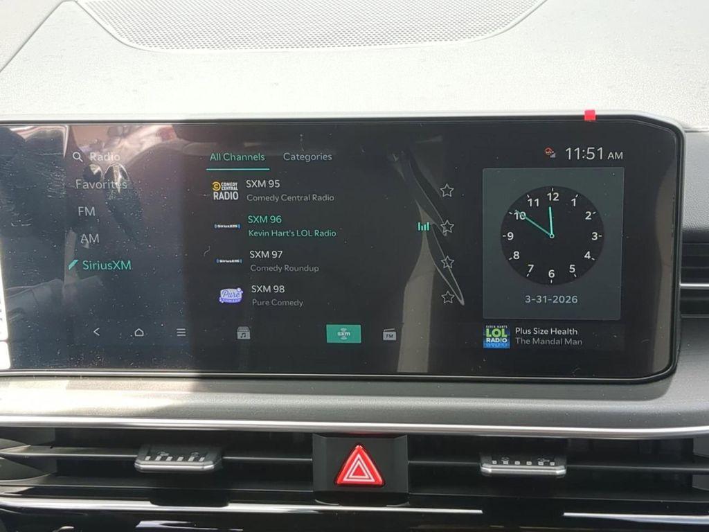 new 2026 Kia K5 car, priced at $32,179