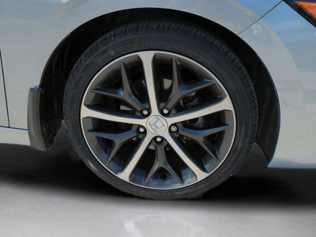 used 2023 Honda Civic car, priced at $22,999