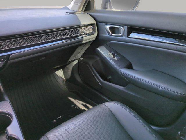 used 2023 Honda Civic car, priced at $22,999