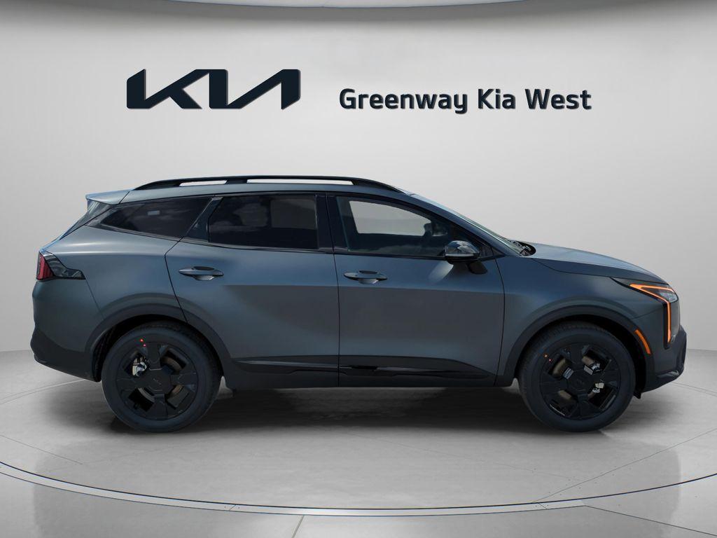 new 2026 Kia Sportage car, priced at $38,170