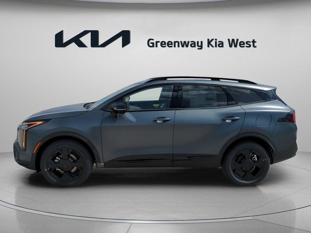new 2026 Kia Sportage car, priced at $38,170