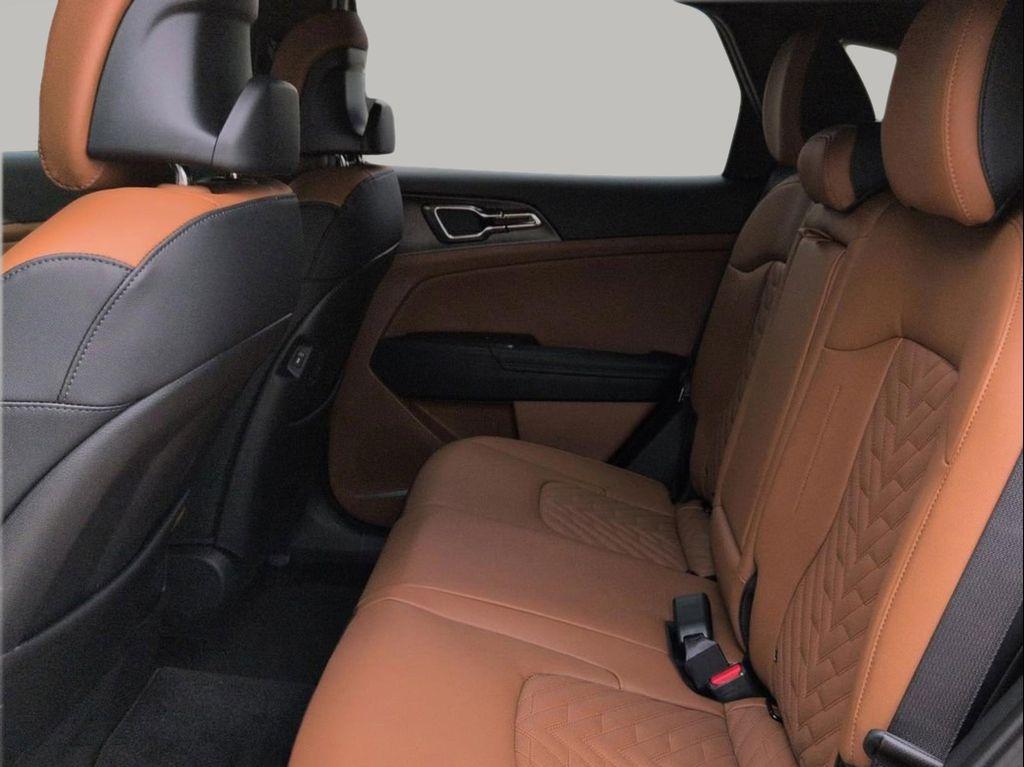 new 2026 Kia Sportage car, priced at $38,170