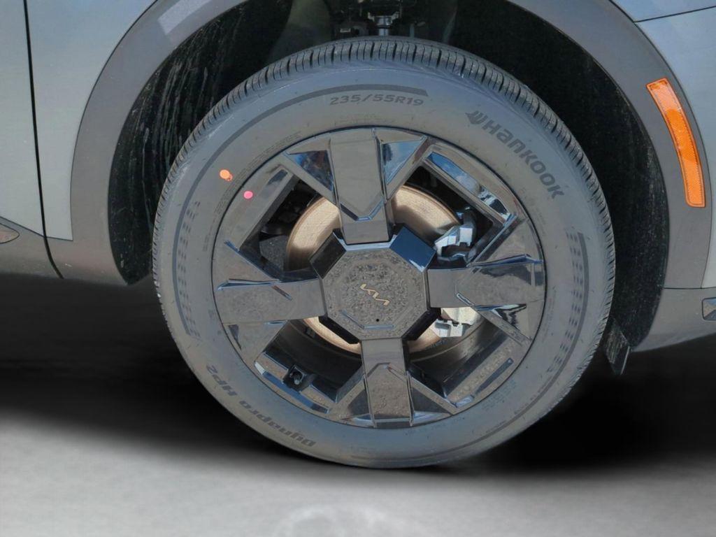 new 2026 Kia Sportage car, priced at $38,170