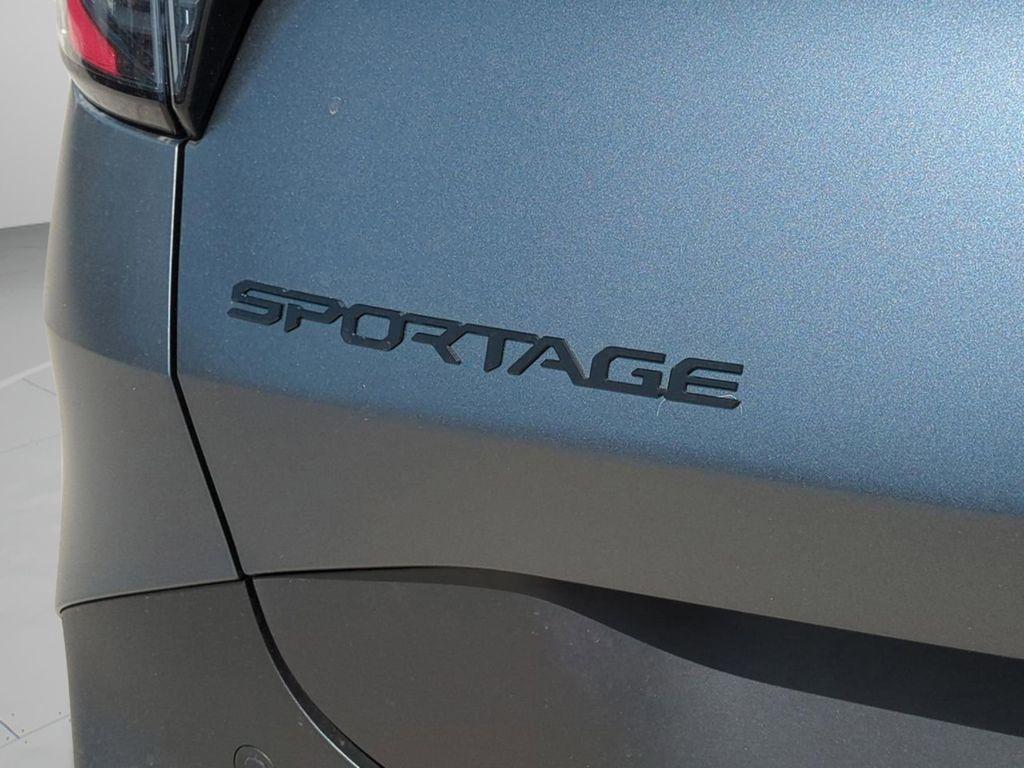 new 2026 Kia Sportage car, priced at $38,170