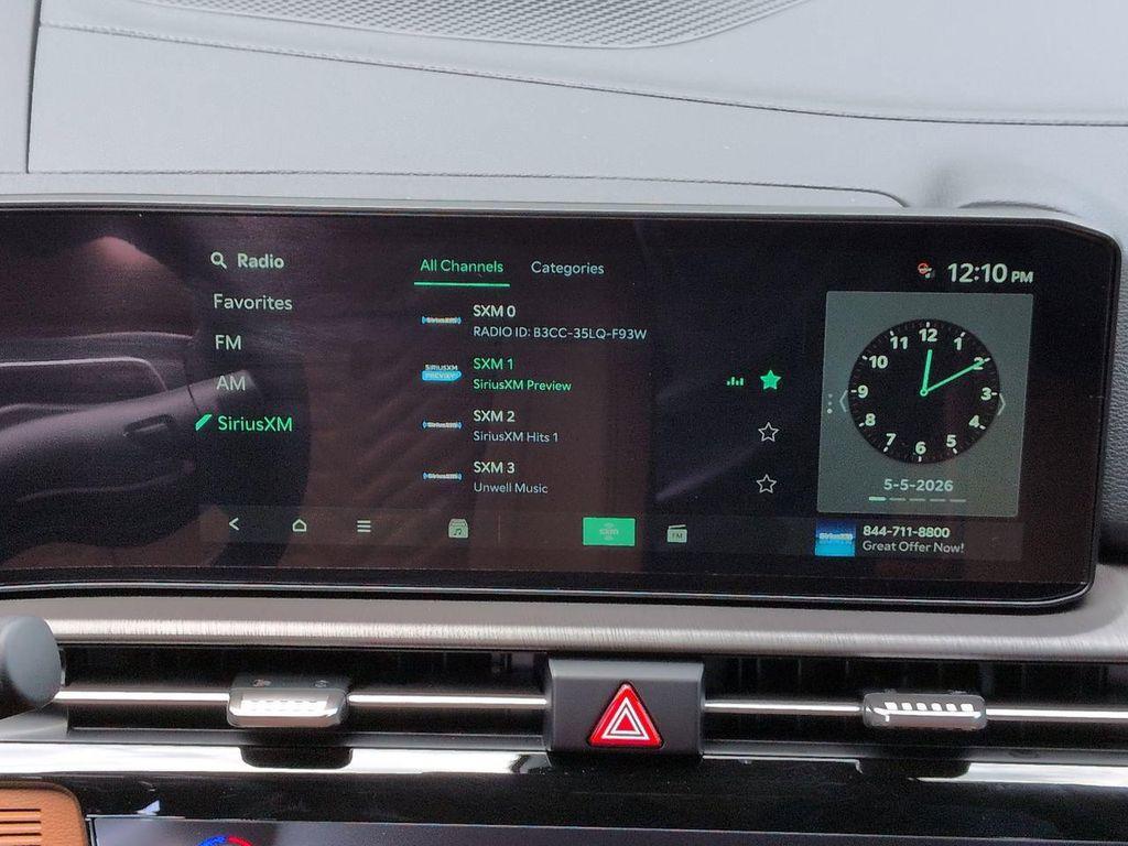 new 2026 Kia Sportage car, priced at $38,170