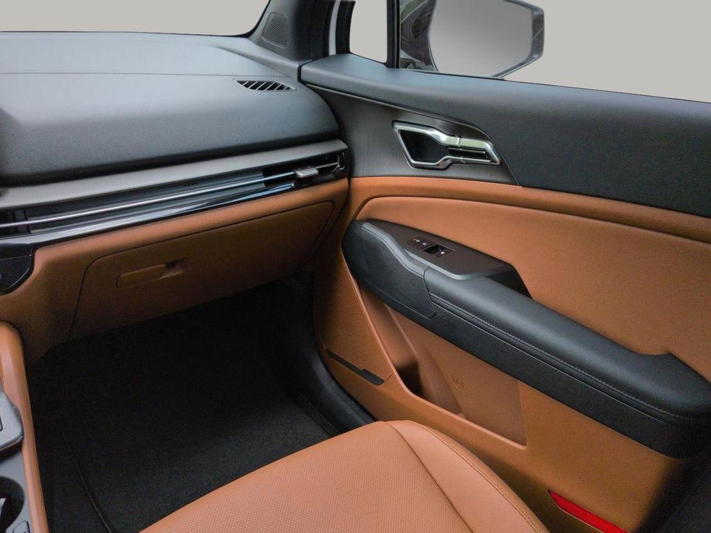 new 2026 Kia Sportage car, priced at $38,170
