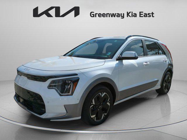 used 2024 Kia Niro EV car, priced at $23,821